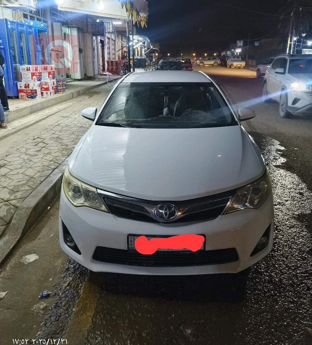 تويوتا كامري